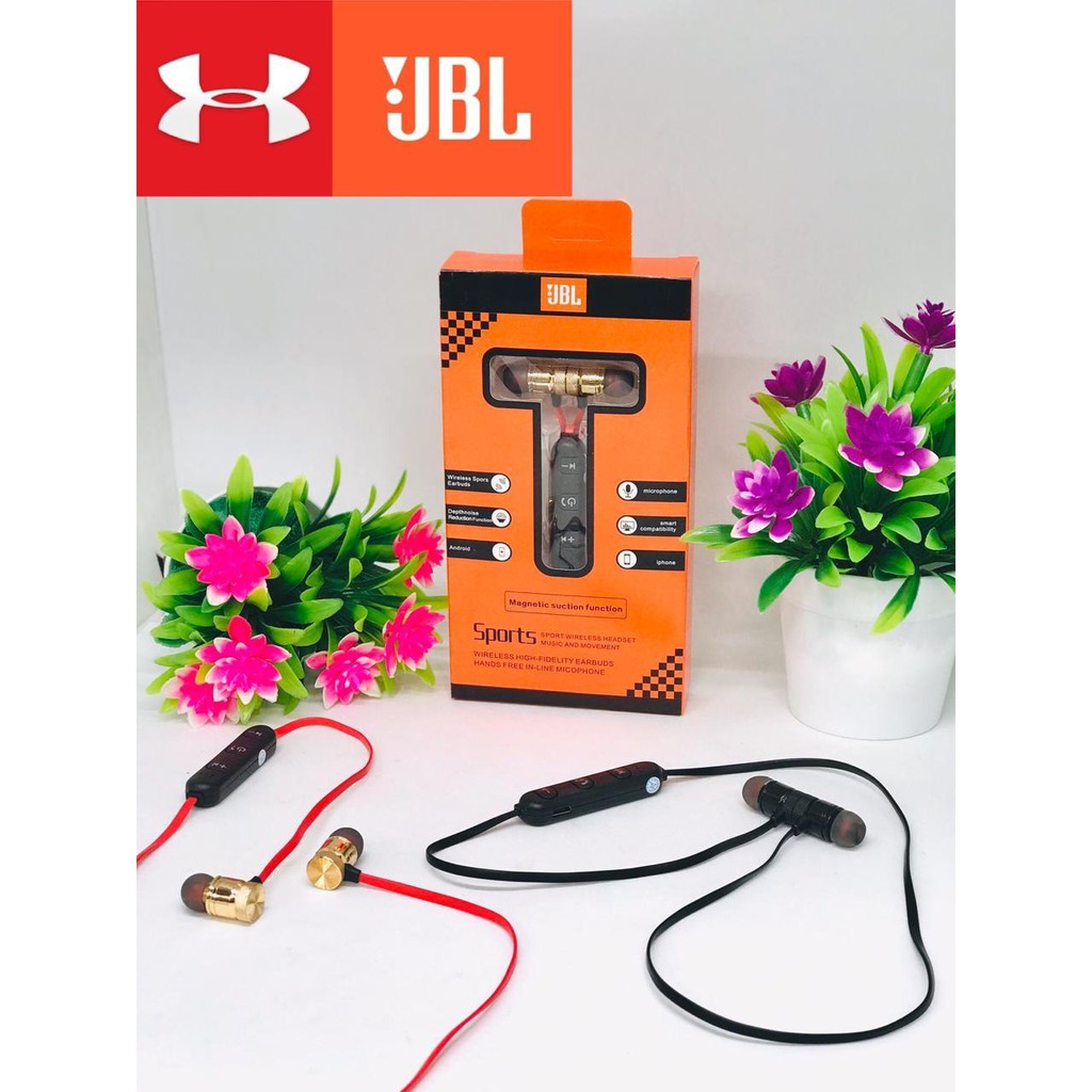 HANDSFREE BLUETOOTH xiaomi WIRELESS J BUDS MAGNET SPORTY