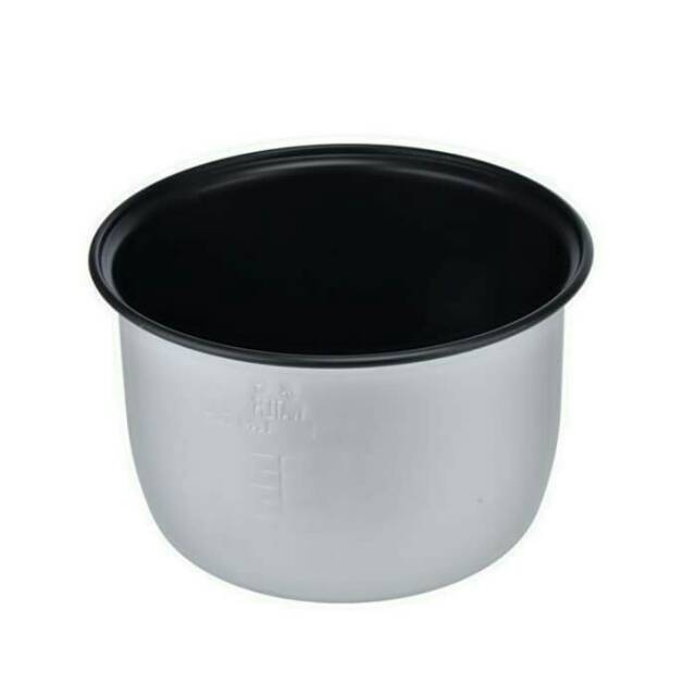 MIYAKO Panci Teflon 0.6L Rice Cooker