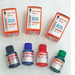 

Tinta Spidol Whiteboard WBI-20