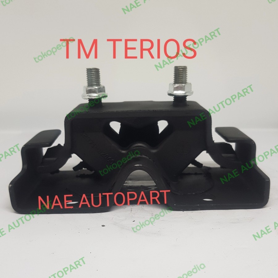 TRANS MOUNTING ENGINE MOUNTING BELAKANG TERIOS RUSH AVANZA VELOZ (12371-BZ060-BZ061)