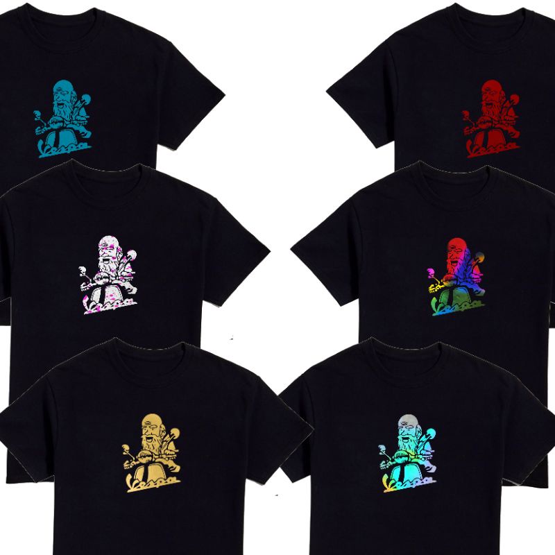 FGM BISA COD GROSIR & ECER / Kaos Distro Orang Tua / Baju Orang Tua Pria Wanita Keren Kekinian