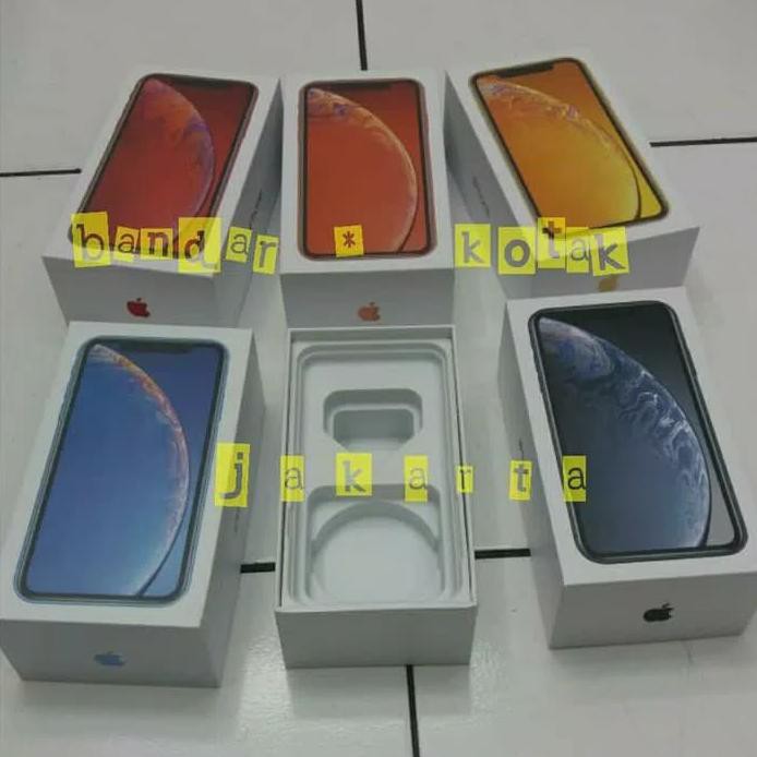 DUS BOX KOTAK IPHONE XR di Shopee Indonesia