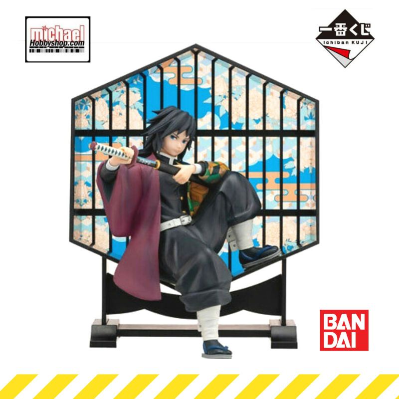 Ichiban Kuji Demon Slayer Kimetsu No Yaiba Tomioka Giyu Last One Ver