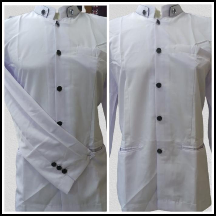 jas koko jasko putih polos