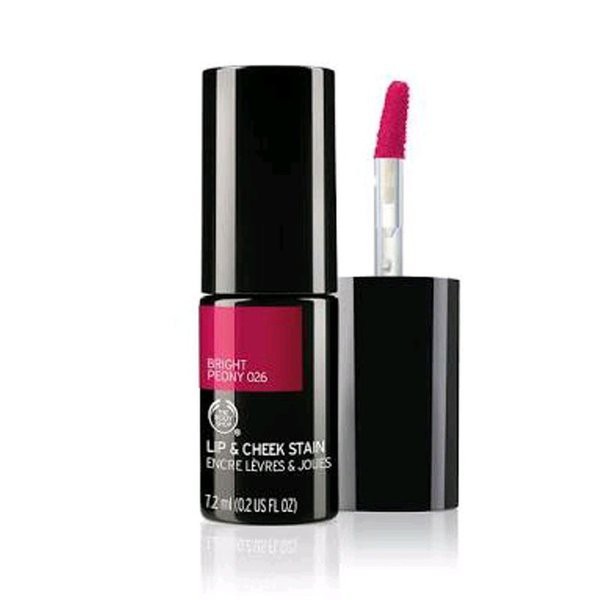 Jual The Body Shop Lip & Cheek Stain 7.2ml Shopee Indonesia