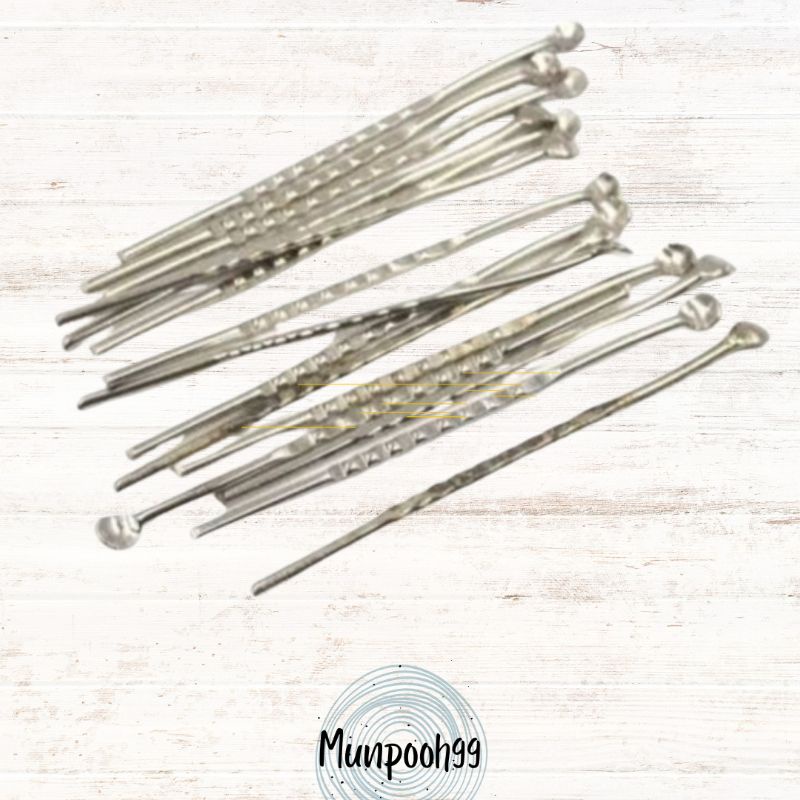 Korek Kuping Besi/korek Kuping Stainless Steel/Korek Kuping