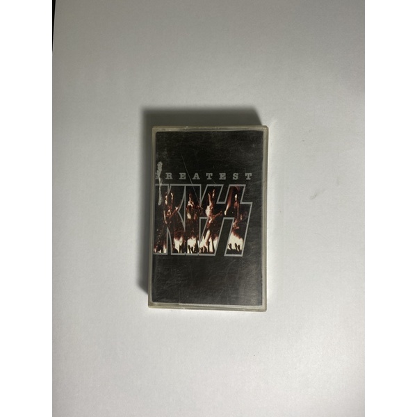 Kaset pita KISS Greatest Hits