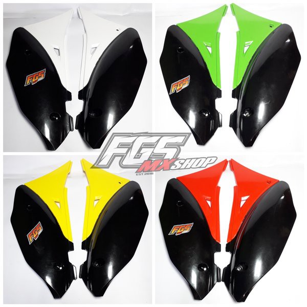 SIDE PANEL KLX GORDON COVER BODY BELAKANG GORDON COVER SAMPING BODY SET GORDON  Limited