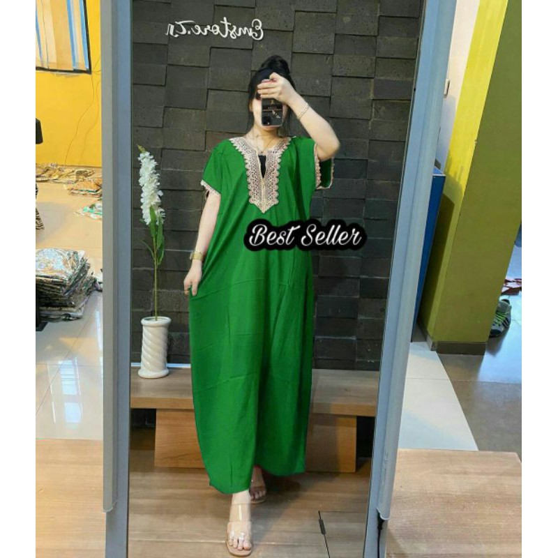 GAMIS RENDA ARAB NAGITA (BUSUI FRIENDLY )