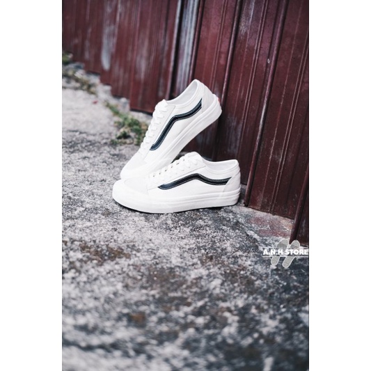 Vans Style 36 Decon Sf Saltwash/White/Black