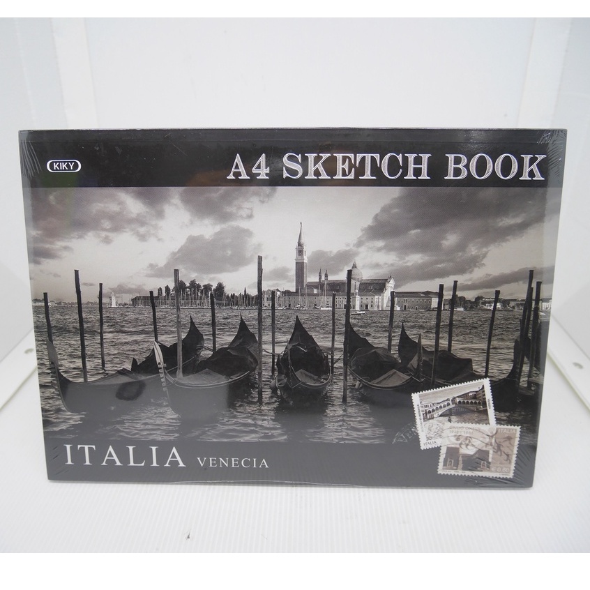 

SKETCH BOOK A4 / A3 KIKY