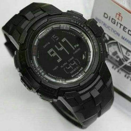 Digitec 3054 Strap Tali jam Digitec 3054 Digitec DG-3054T Oem