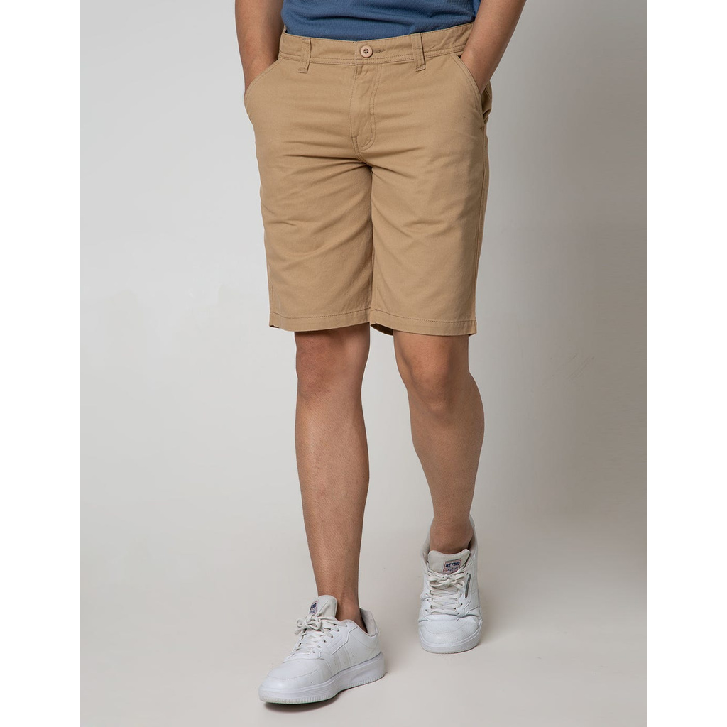 khaki short