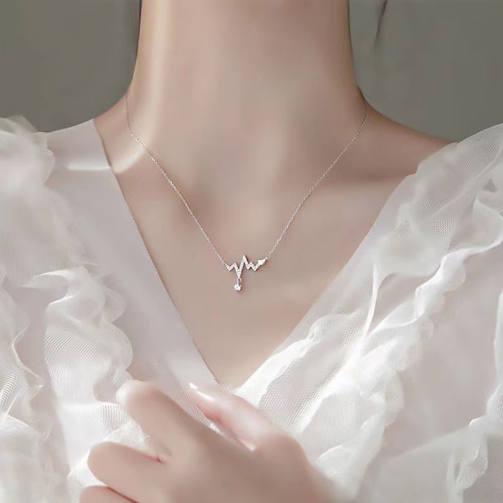 1 Pc Kalung Rantai Choker Bahan Titanium Warna Emas Silver Gaya Retro Untuk Pria Dan Wanita