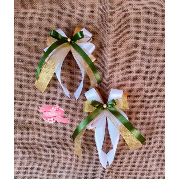 

Blossom Ribbon.Pita idul fitri / Pita lebaran / Pita kado/ Pita hampers / Pita unik