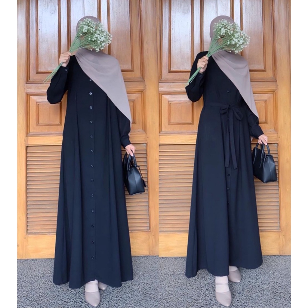 BUY 1 GET 1 FREE | 5L XXXL XXL XL L M S | SEYA MAXI | GAMIS JUMBO MURAH BIG SIZE TERLARIS