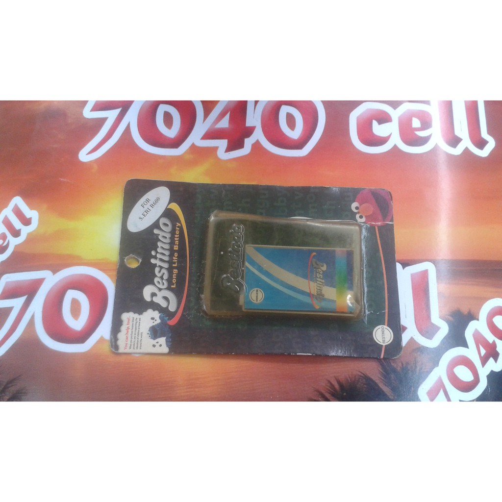 baterai sony ericsson R600