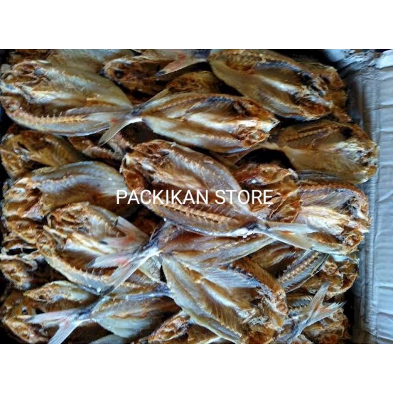 

Ikan Asin Segar Dan Bergarasi