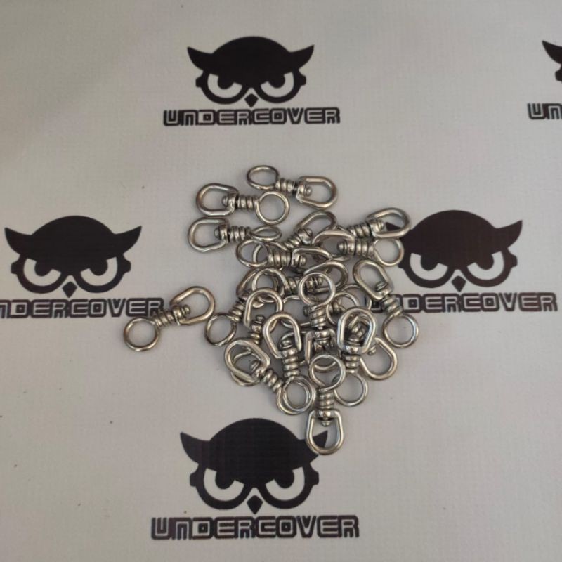 swivel falconry knots untuk BOP besar