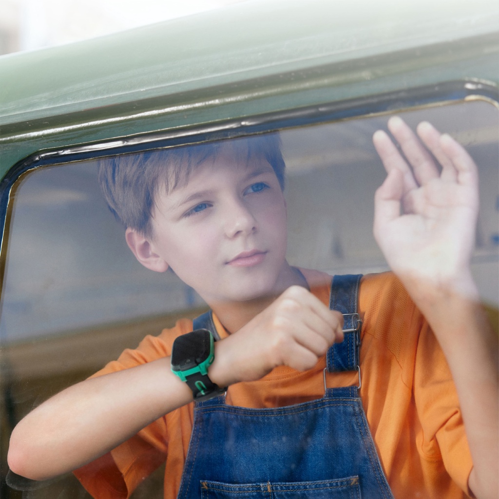 IMOO WATCHPHONE Z1 WATERPROOF HD CAMERA SMARTWATCH JAM TANGAN ANAK GPS-5