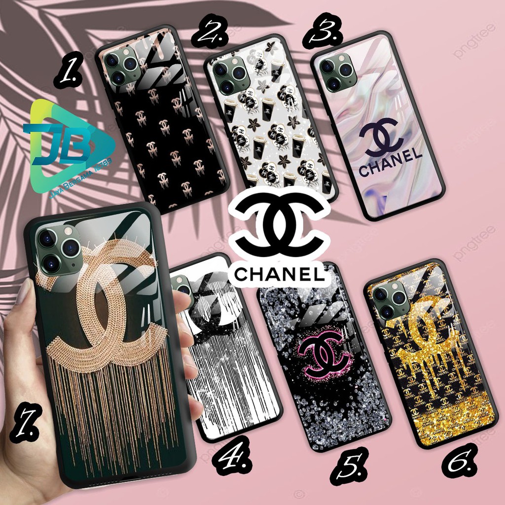 SOFTCASE BACK CASE GLASS KACA BRAND OPPO A83 F1+ F1S F3 F3+ F5 F5 YOUTH F9 F11 F11 PRO JB3482