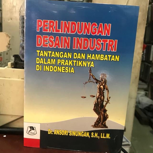 

Perlindungan desain industri