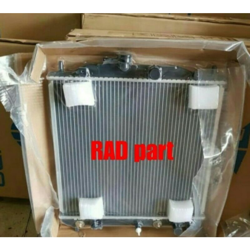Radiator All New Avanza Matic 2021