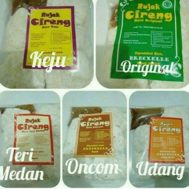 

RUJAK CIRENG FROZEN