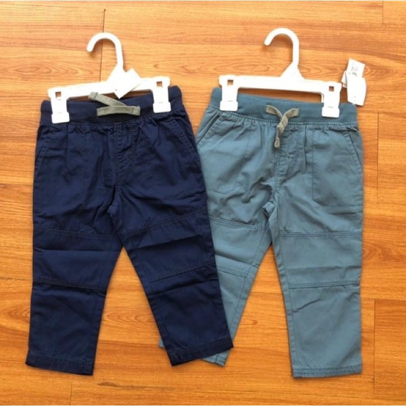 Celana anak laki laki Carters 3M-12 M Celana anak laki laki celana anak branded pull on SW 3003211