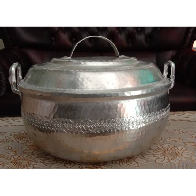 Panci garut ukuran jumbo 38cm