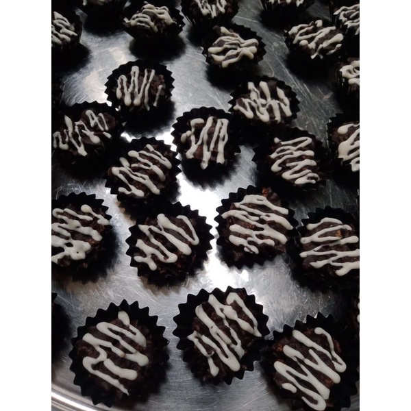 

Kue Lebaran Choco Flakes Paling Laris