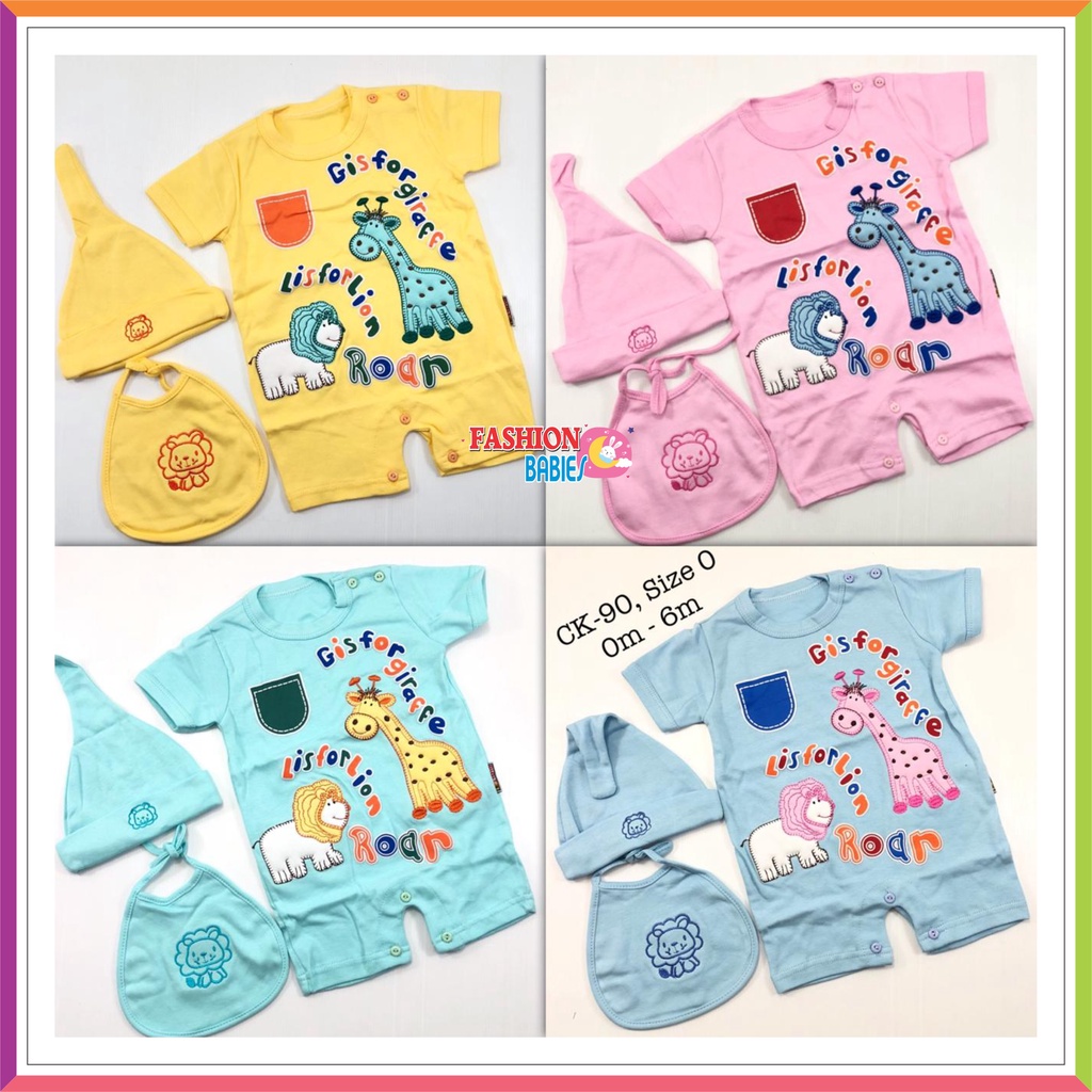 JUMPER SET BABY PREMIUM / GIFTSET BABY / KADO BAYI