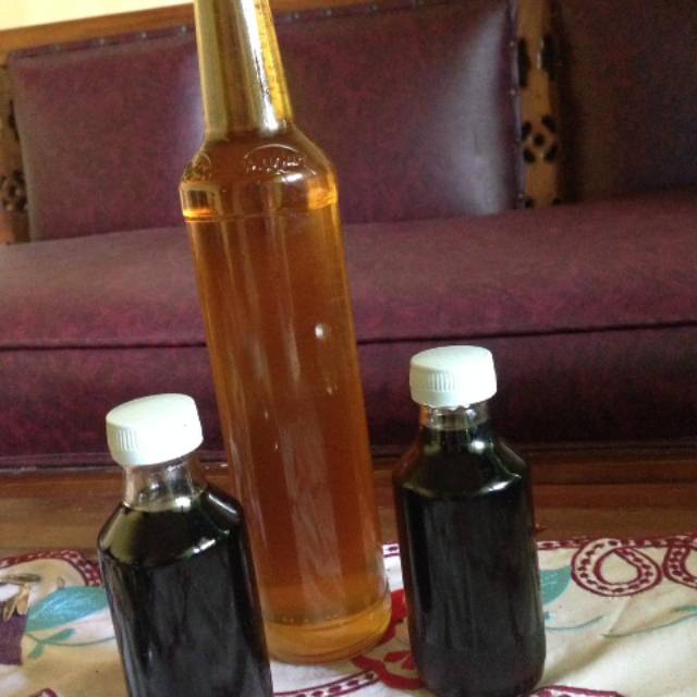 

Madu hutan asli kalimantan