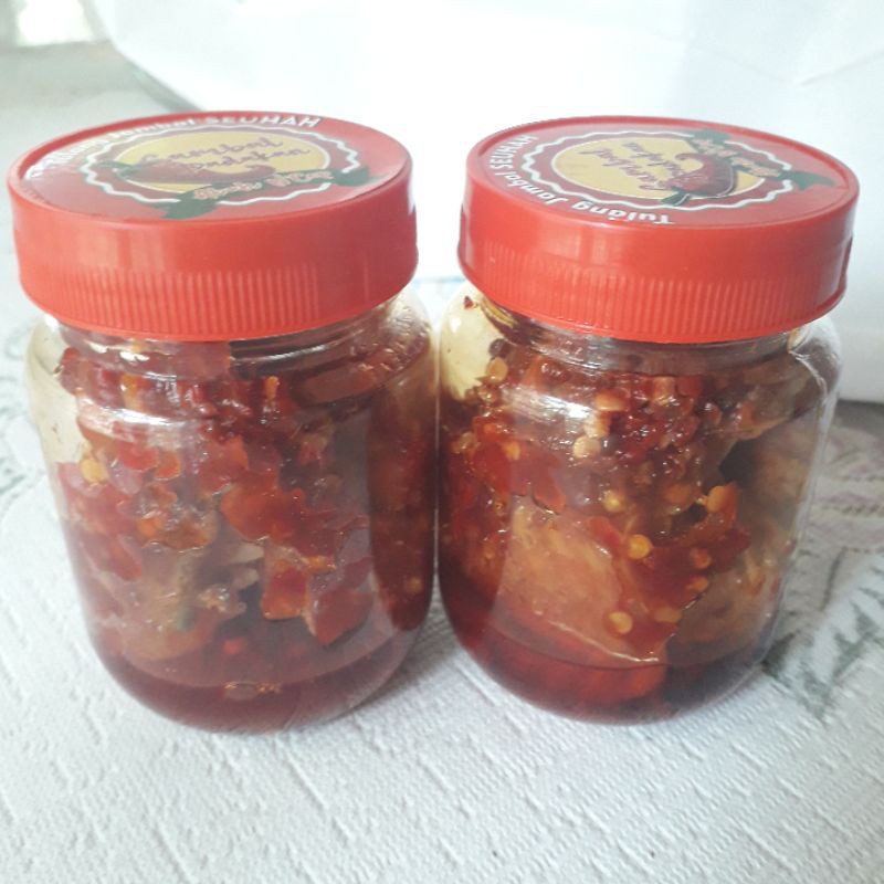

Sambal Tulang Jambal | Sambal Pedas | Sambal Bandung | Sambal Jambal | Sambal Ikan | Sambal Merah
