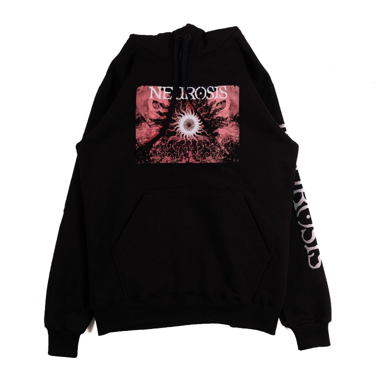 Jaket Band Neurosis Hoodie Merchandise