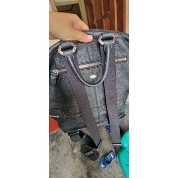 Ransel kulit || Ransel Oryany || ransel hitam