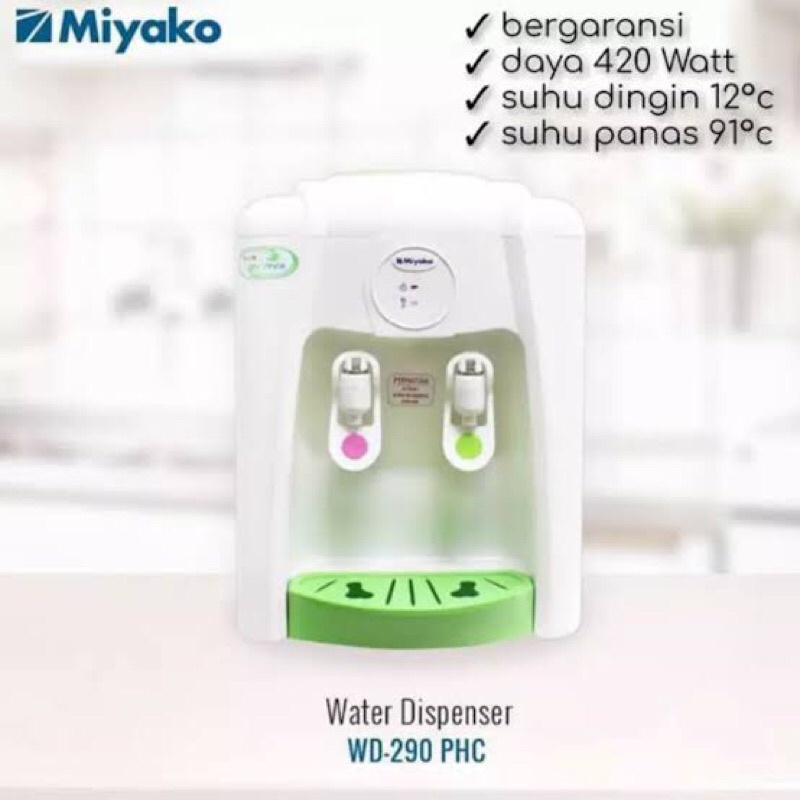 Dispenser Miyako WD20H