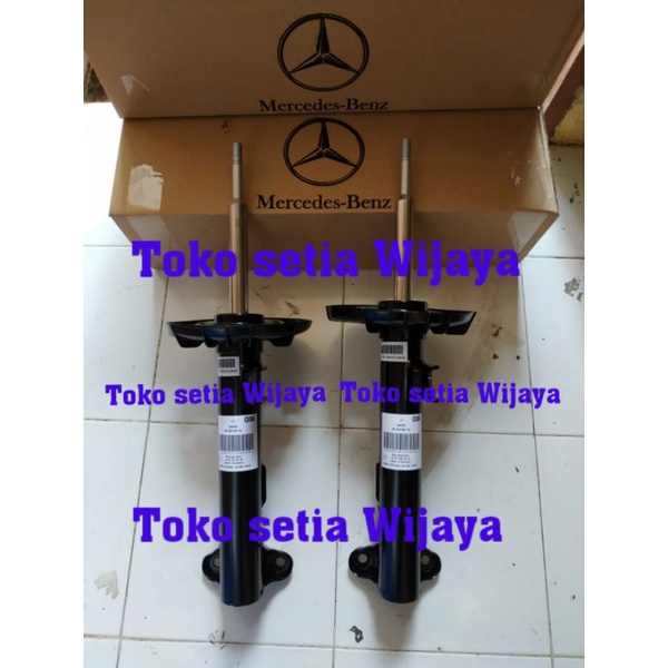 Shockbreaker shock breaker depan Mercy W203 C240