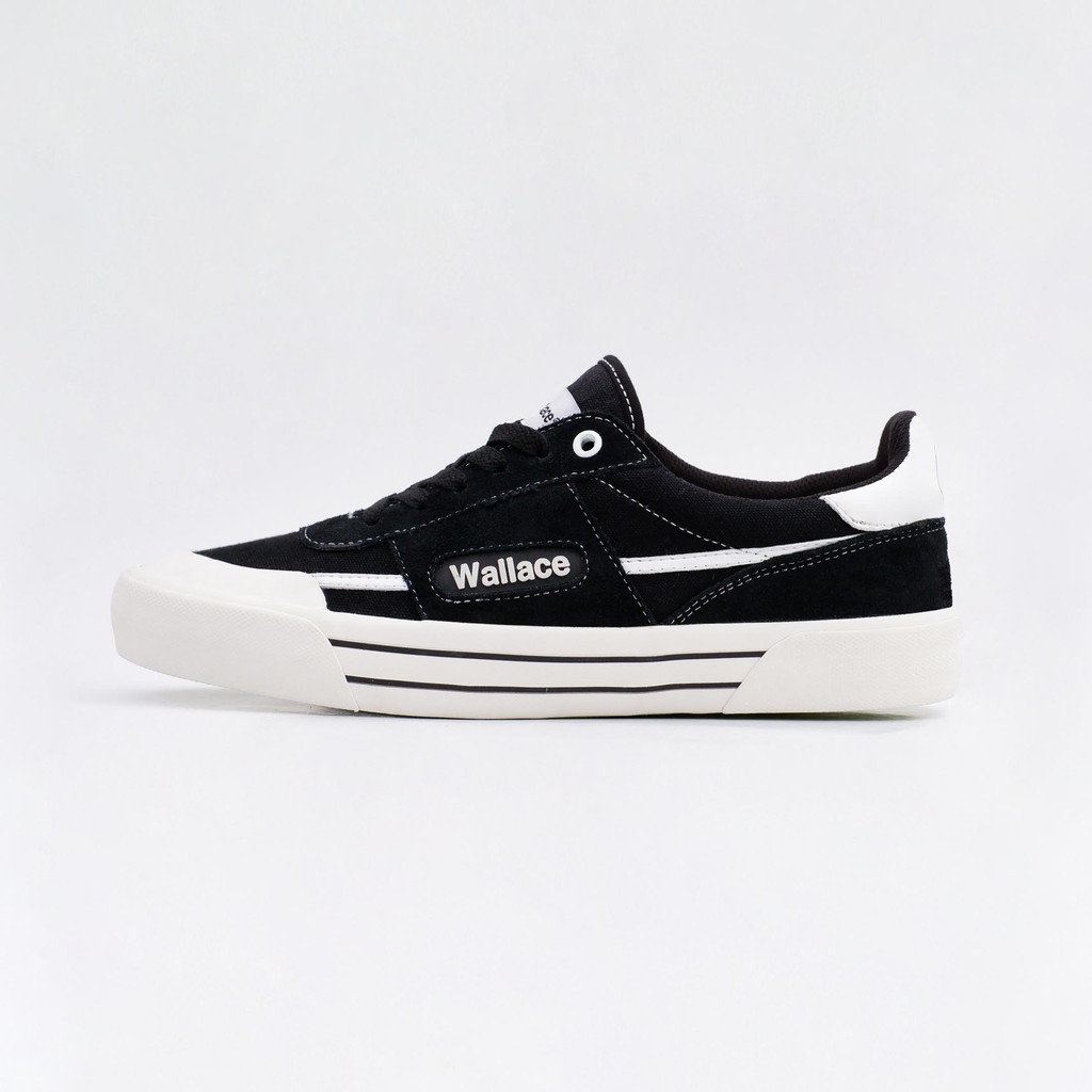 Wallace Clifton Basic series Black White