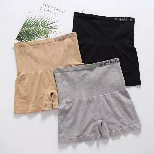 korset perut korset perut munafie munafie slimming pant korset munafie 01