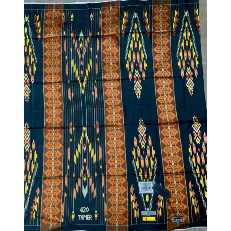 Tamer 420 full sutera Motif SGE
