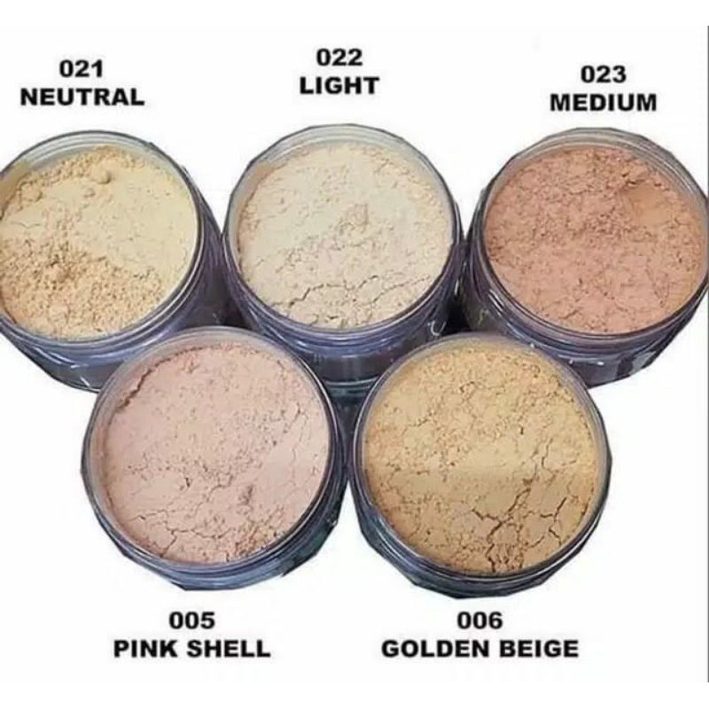 bedak tabur ultima II