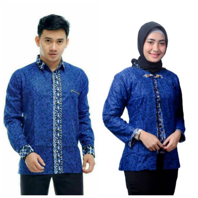 COUPLE ATASAN BATIK