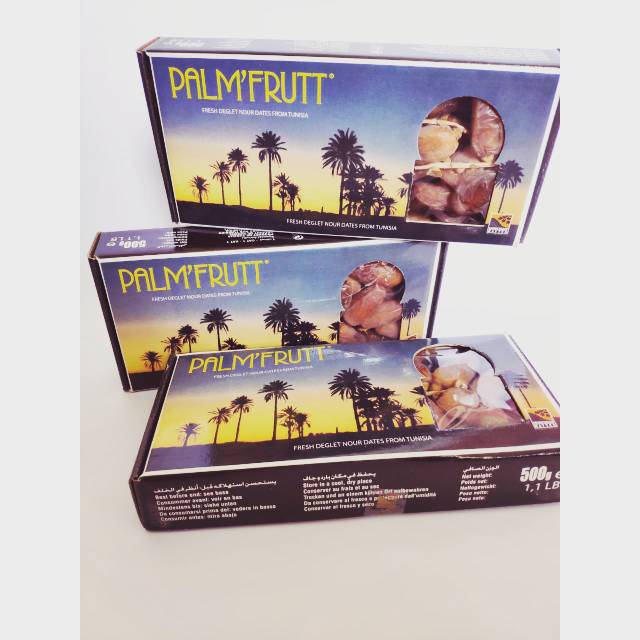 

Kurma Palm'frutt