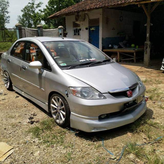 Bodykit Honda City 2004 2006 Shopee Indonesia