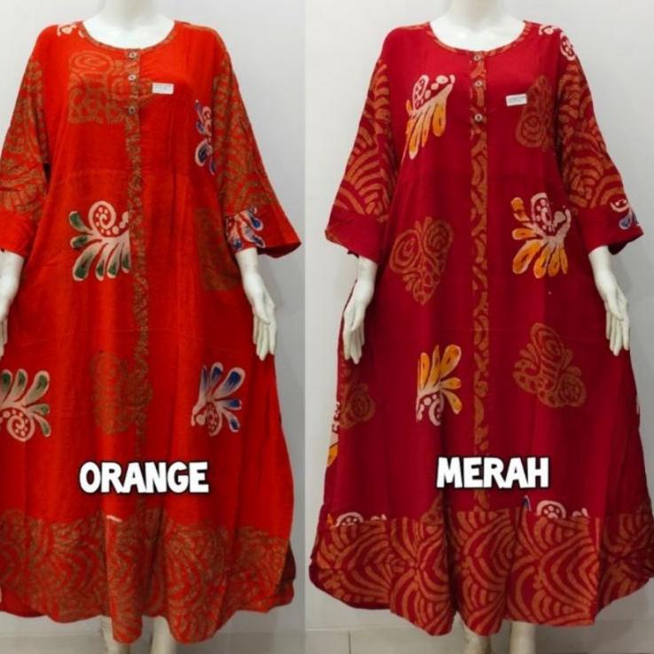 DASTER JODHA MAURA JUMBO LD.130 CM BATIK CETAK ASLI SOLO DASTER WANITA JUMBO TERBARU