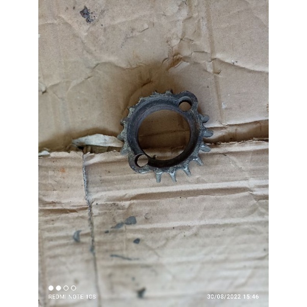 Blimbing knalpot honda cb