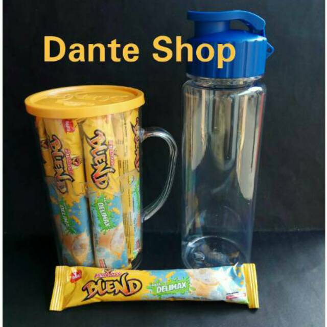 Extra Joss Blend Delimax (pcs)