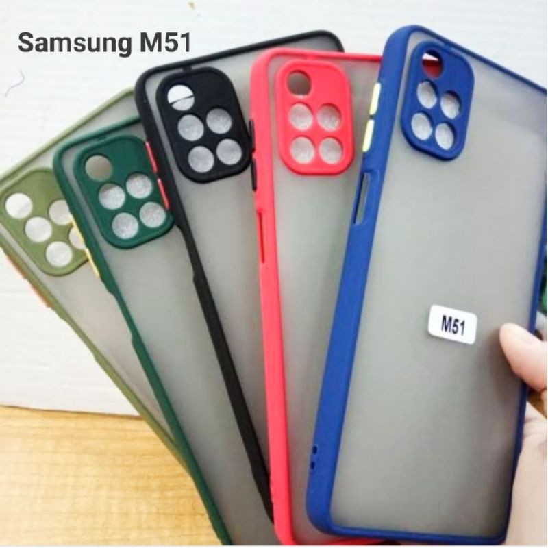 My Choice Samsung M51 / Case Dove SAMSUNG M51