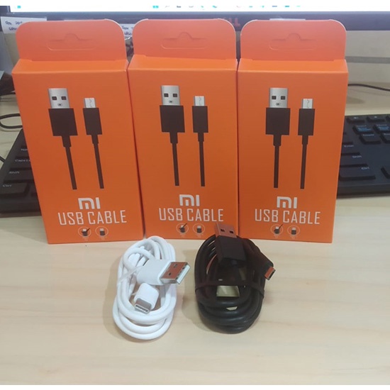 Kabel Data Xiaomi Micro USB Dan Type C Fast Charging Type C MI6/5/4c/Mi MAX Type Redmi 3 Note 2 Note 3 Note 4 Micro USB 2A